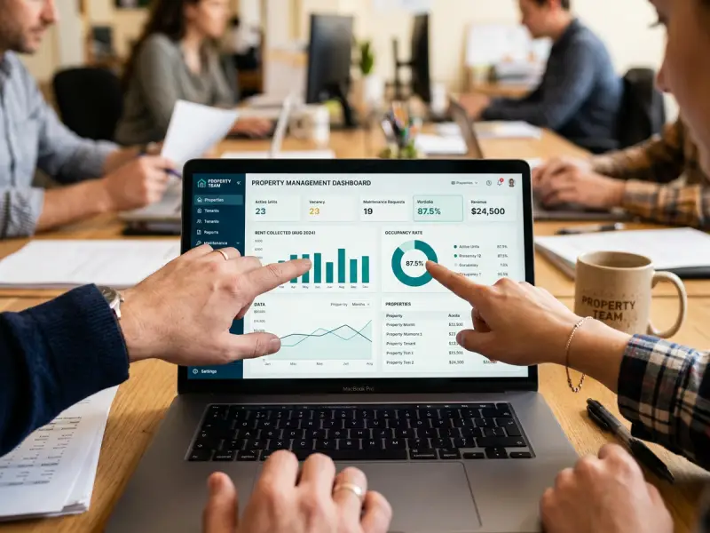 Built on Experience, Run on Trust