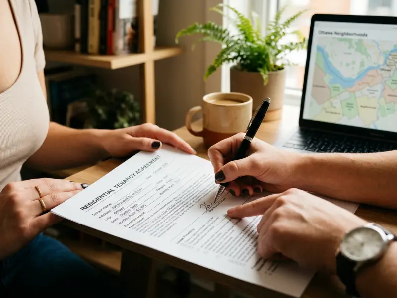 Centretown: The Urban Core