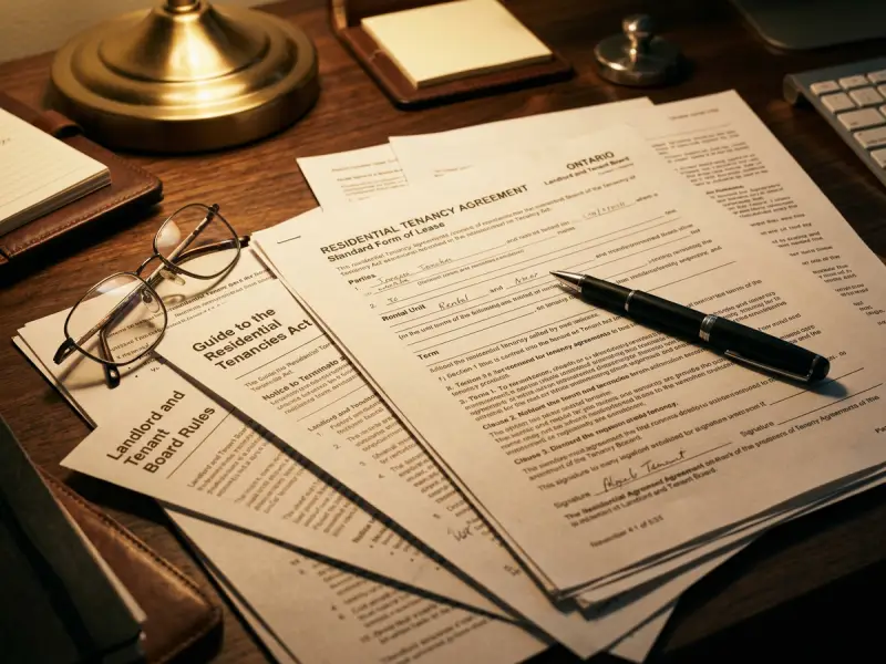 Before You Rent: Know Your Legal Obligations