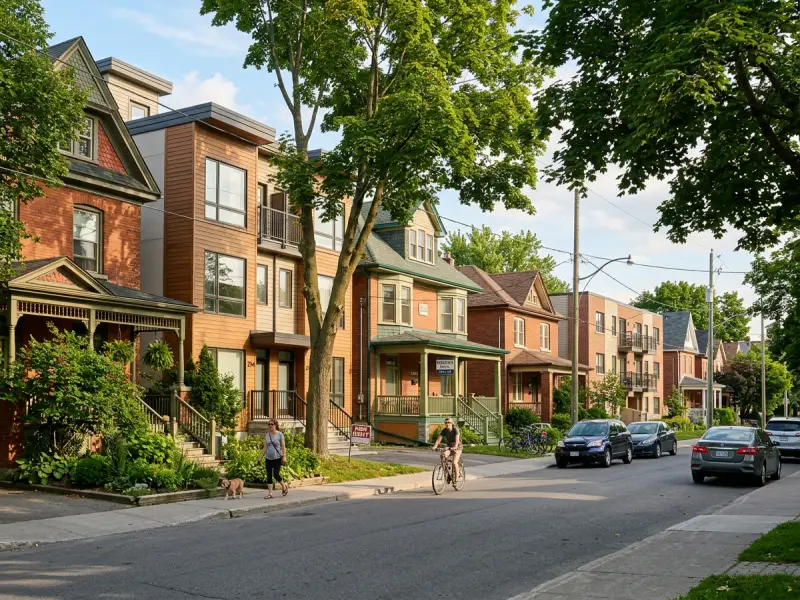Ottawa Neighbourhood Considerations