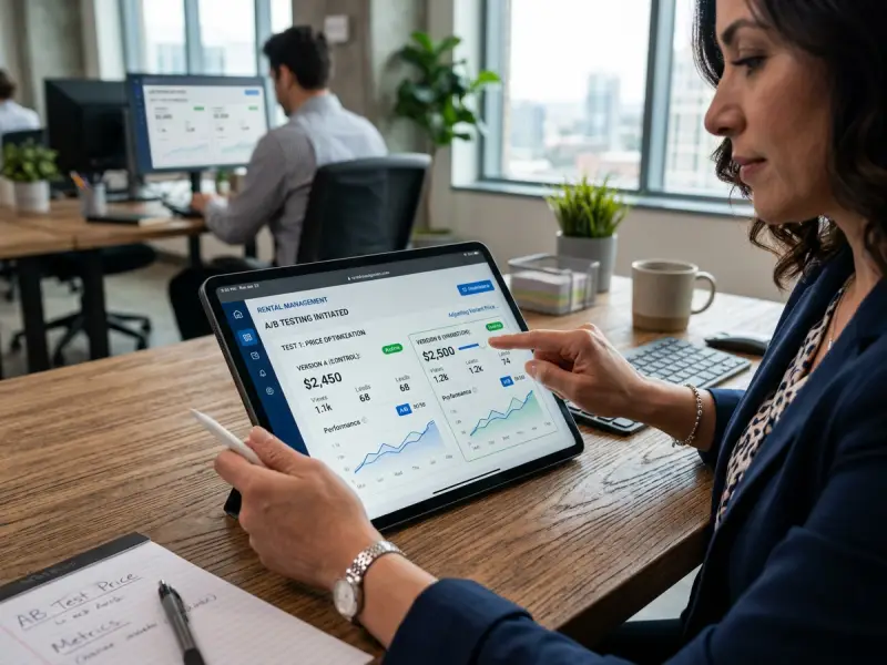 Test Your Price and Monitor Response