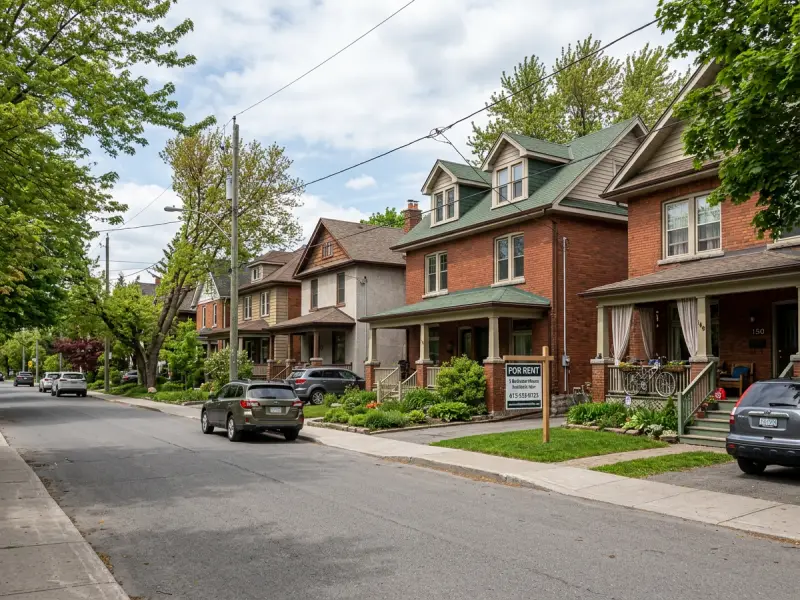 Vacancy by Neighbourhood