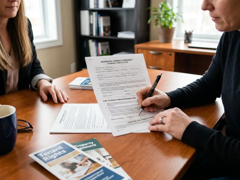 Entry Notice Requirements &amp; Your Rights