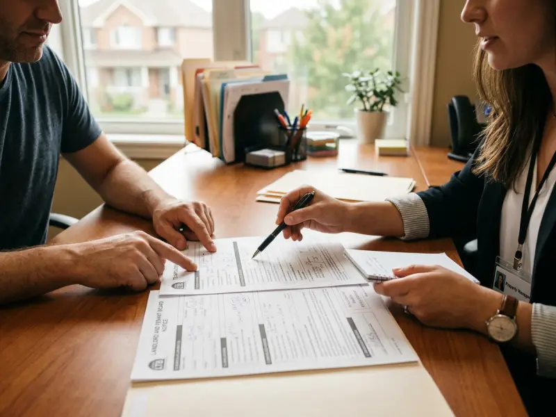 Common Landlord Applications