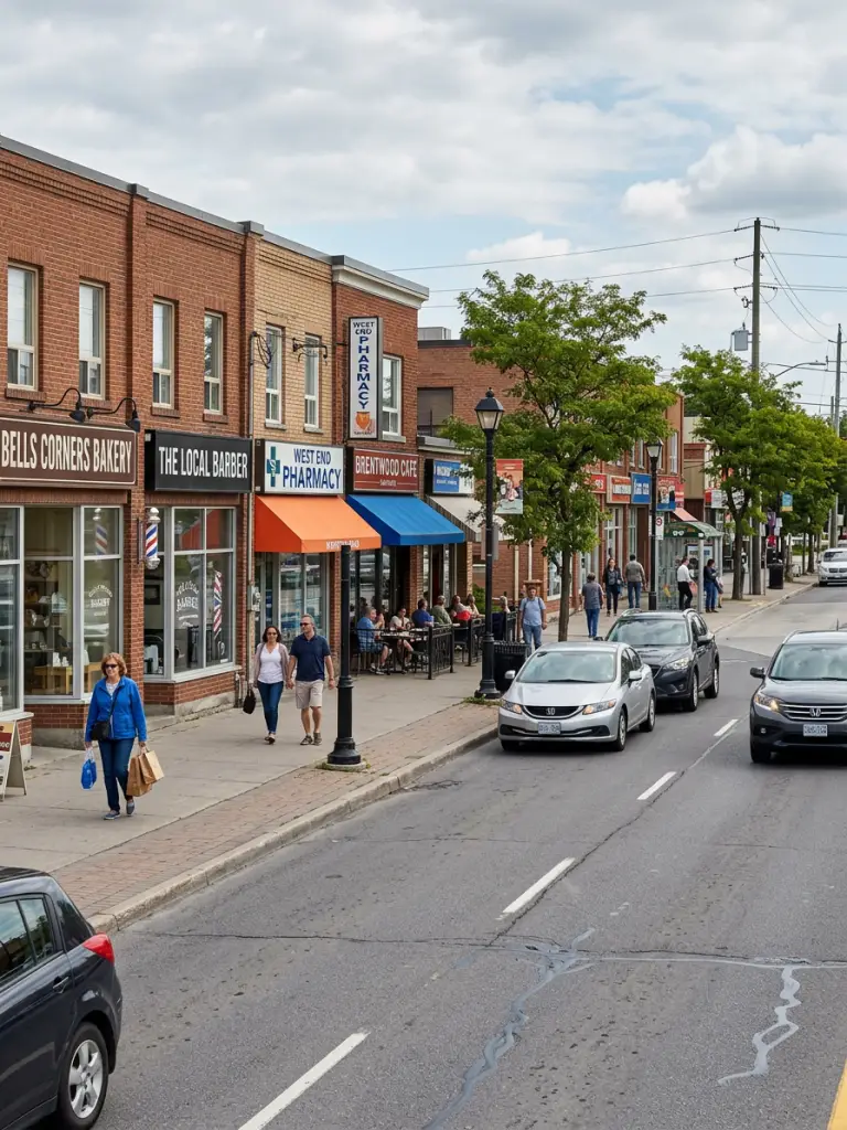 Property Management in Established Bells Corners