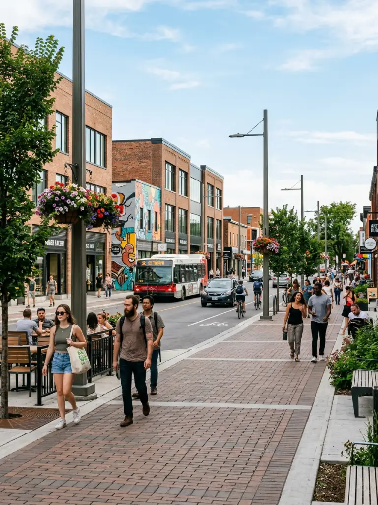 Property Management in Diverse Vanier